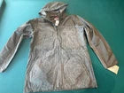 Filson Light Cruiser Soy Wax Jacket Olive L Rare NWT # 10451 USA Made Vintage