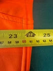 Filson Blaze Orange Mansfield Jacket Polartec Rare and NWT # 10359