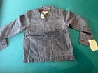 Filson Vintage NWT Short Lined Cruiser Jacket Soy Wax Black Gr # 10412 USA Rare