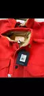NWT Filson Jacquard Wool Jac Shirt Moose Men's Small NWT MSRP $595