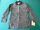 Filson Cover Cloth Explorer Soy Wax Jacket M Rare NWT # 20145 USA Made Vintage