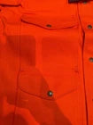 Filson Rugged Twill Cruiser Jacket | Size M | Pheasant Red | Made in USA | NWT