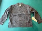 Filson Vintage NWT Short Lined Cruiser Jacket Soy Wax Black Med 10412 USA Rare