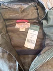 Filson Light Cruiser Soy Wax Jacket Olive L Rare NWT # 10451 USA Made Vintage