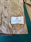 Filson Vintage NWT Light Field Coat Soy Wax Tan Large # 10458 USA Rare