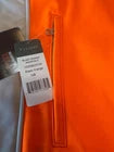 Filson Blaze Orange Mansfield Jacket Polartec Rare and NWT # 10359