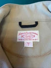Filson Blaze Orange Mansfield Jacket Polartec Rare and NWT # 10359