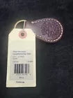 New with Tags Filson Workshop Handstitched Key Chain Brown Leather # 20118978