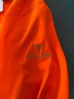 Filson Blaze Orange Mansfield Jacket Polartec Rare and NWT # 10359