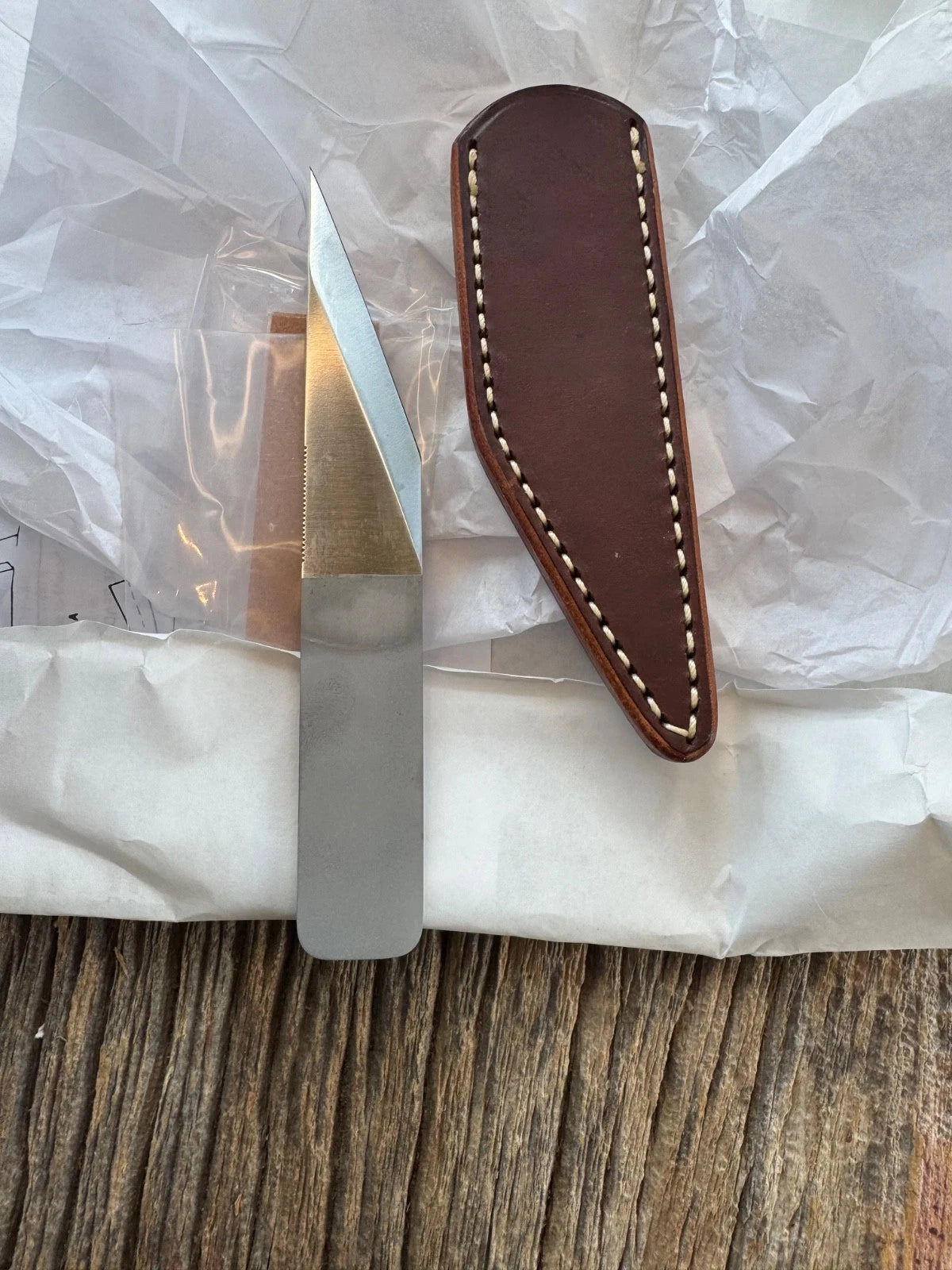 New in paper Randall Knife Model Tailor “Non Catalog” Stainless Steel