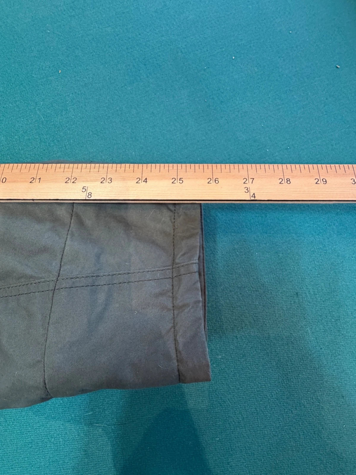 Filson Ranger Insulated Field Jacket Large NWT #20263396 Deep Forest Green Cover