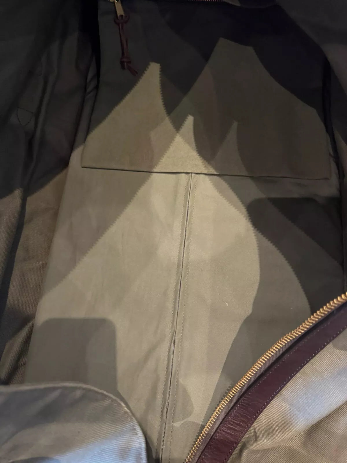 NWT Filson Filson XL Rugged Twill Rolling Duffle Bag Otter Green Rare 11070376
