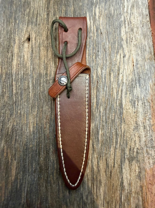 Randall Leather Knife Sheath Model 2-5C with Randall Snap tuff find