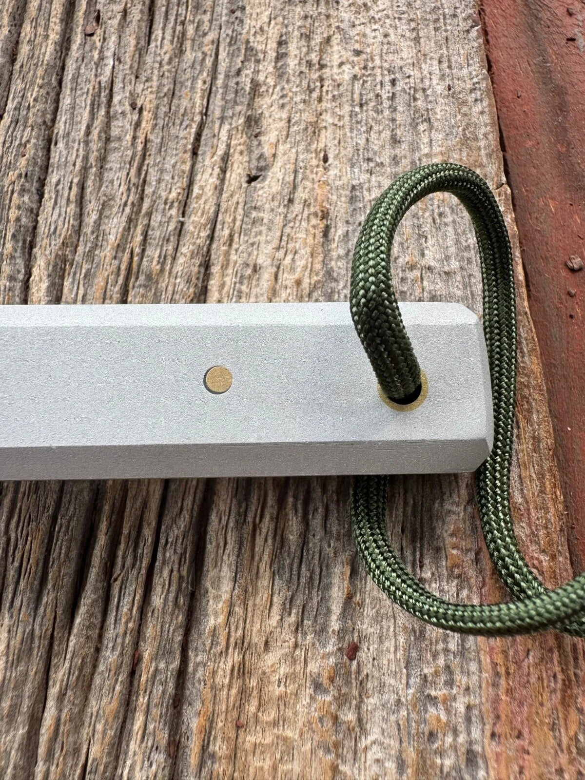 New in Paper Randall Knife Model 10-5 Fisherman Stainless Blade Aluminum Handle