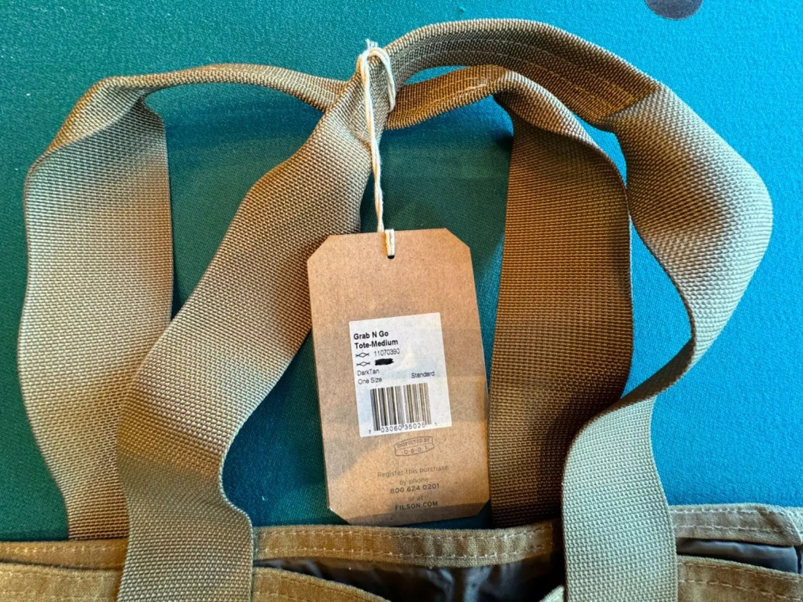 Large Grab ’n’ Go Tote - Thumbnail 5
