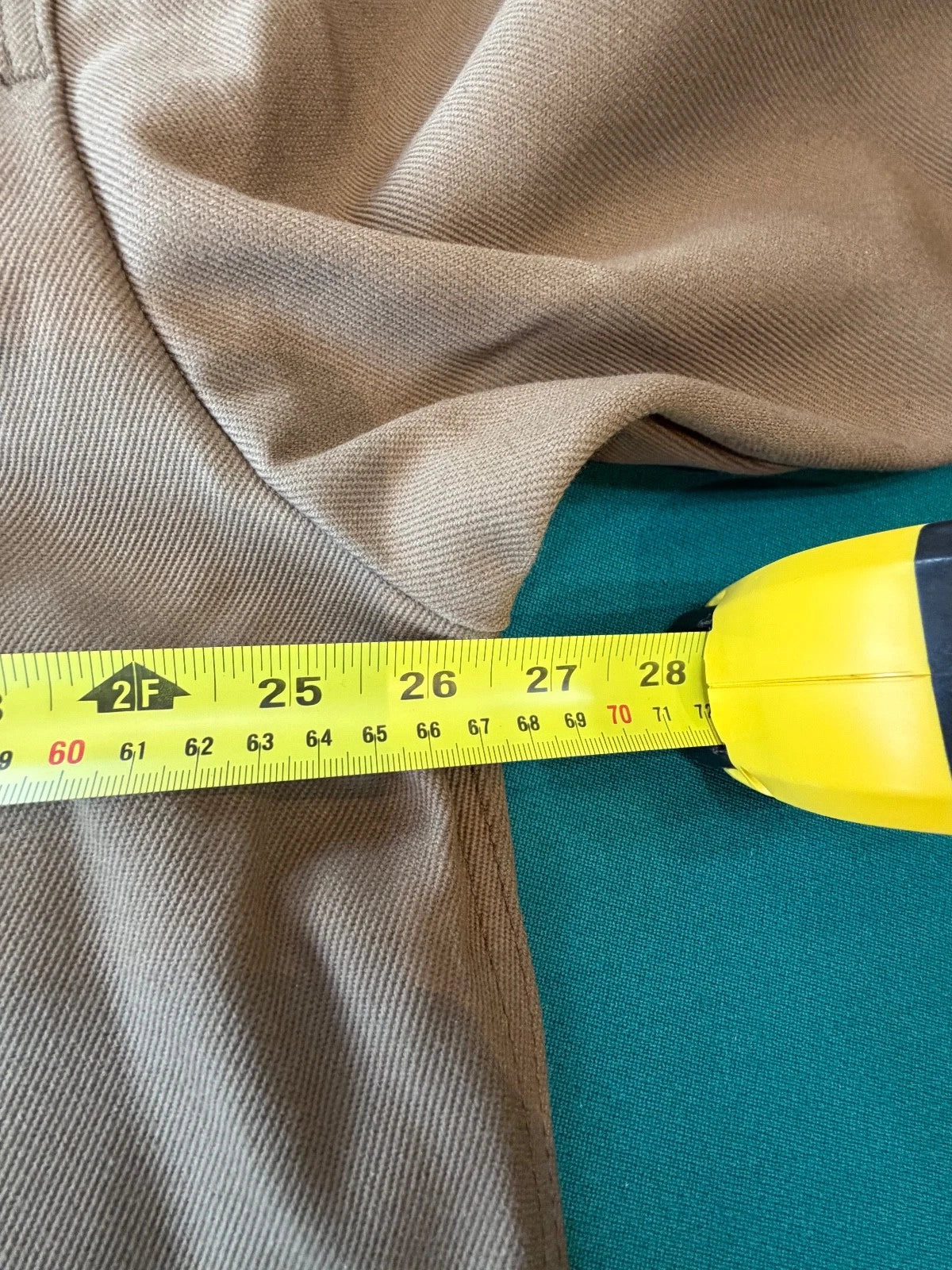 FILSON Rugged Twill Cruiser Heavy Cotton Jacket USA Made XL Sepia New 20264530 (Copy)