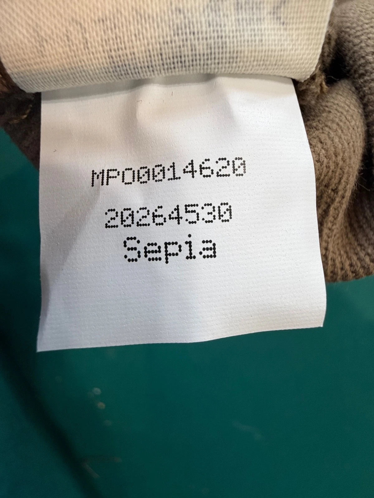 FILSON Rugged Twill Cruiser Heavy Cotton Jacket USA Made XL Sepia New 20264530 (Copy)