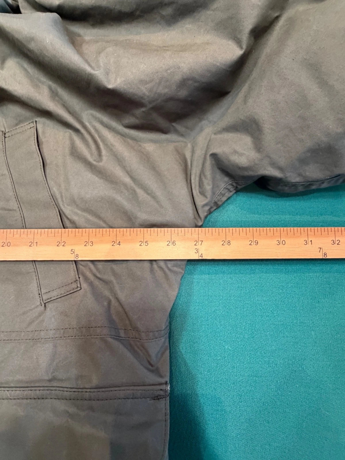 Filson Ranger Insulated Field Jacket Large NWT #20263396 Deep Forest Green Cover