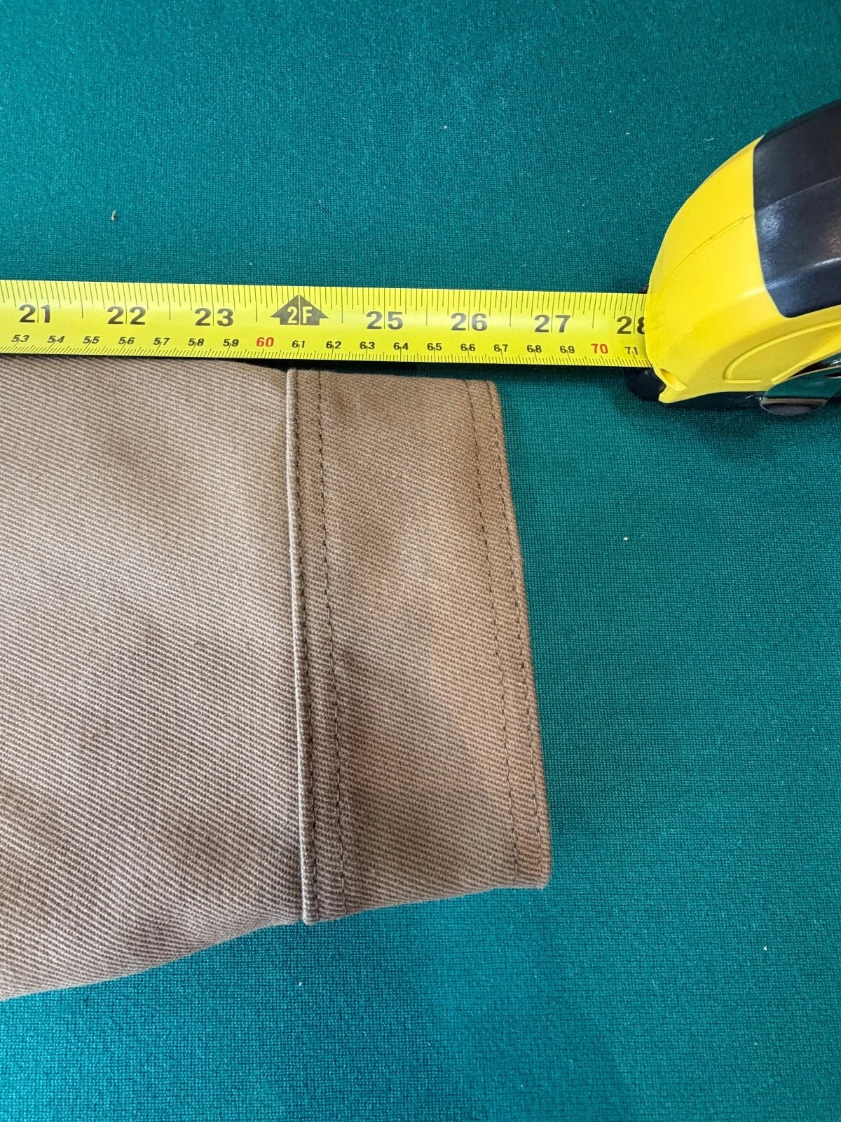 FILSON Rugged Twill Cruiser Heavy Cotton Jacket USA Made XL Sepia New 20264530 (Copy)