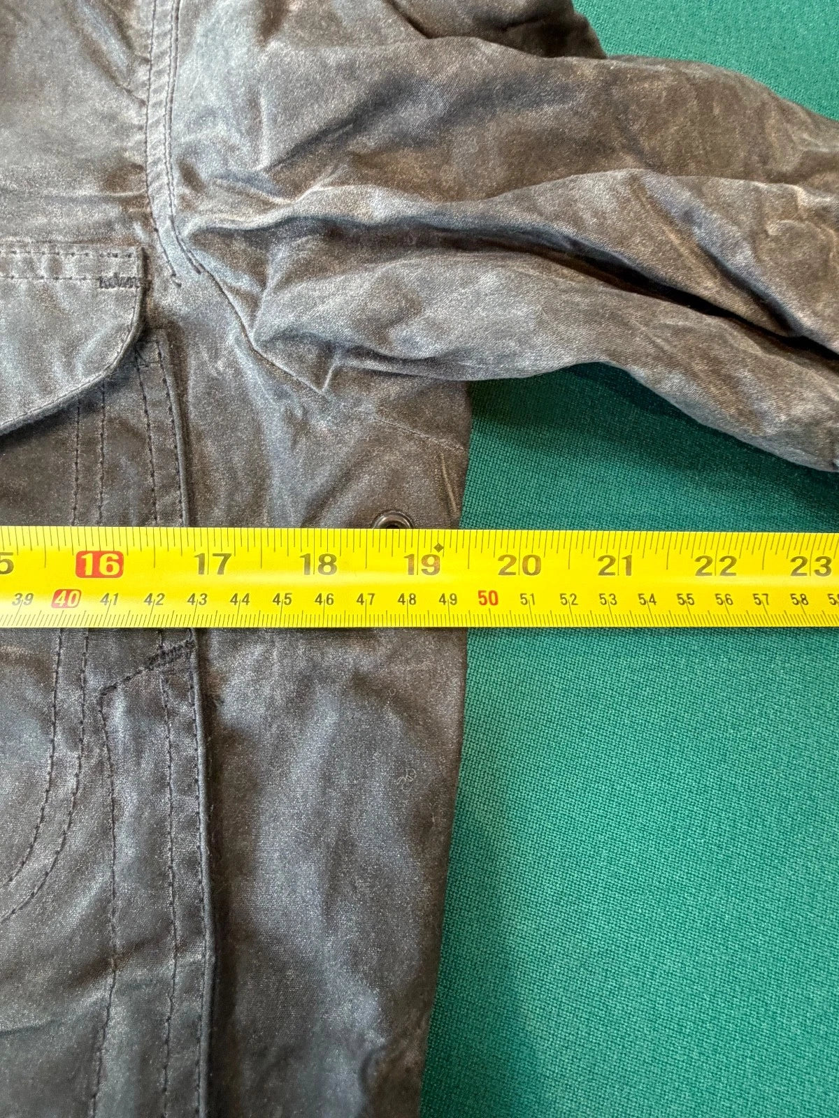 Filson Cover Cloth Explorer Soy Wax Jacket M Rare NWT # 20145 USA Made Vintage