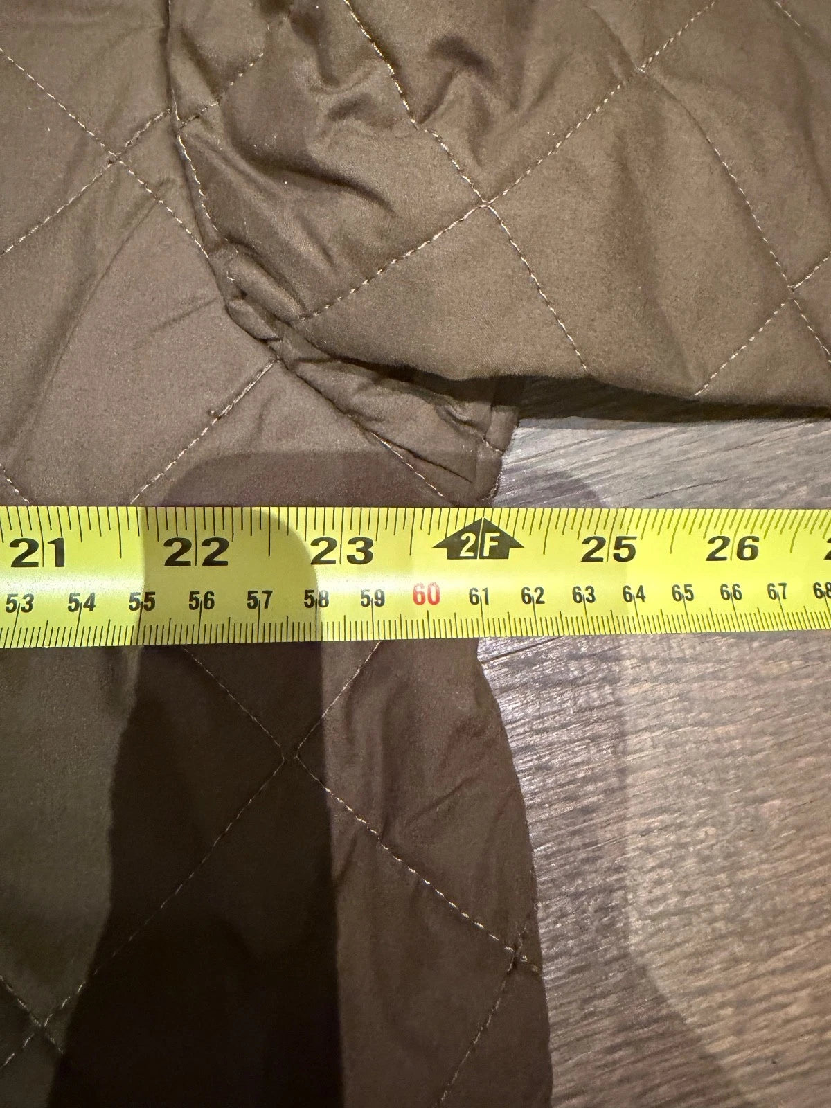 Filson Quilted Mile Marker Jacket NWT Vintage 11010773 Marsh Olive Large USA