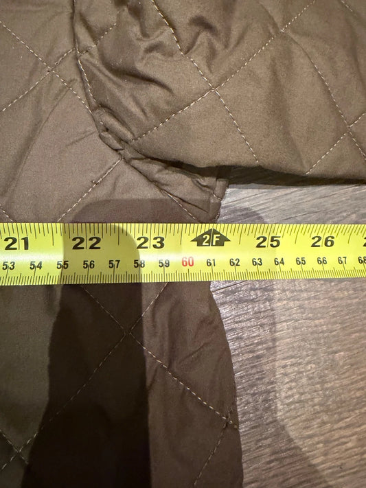 Filson Quilted Mile Marker Jacket NWT Vintage 11010773 Marsh Olive Large USA