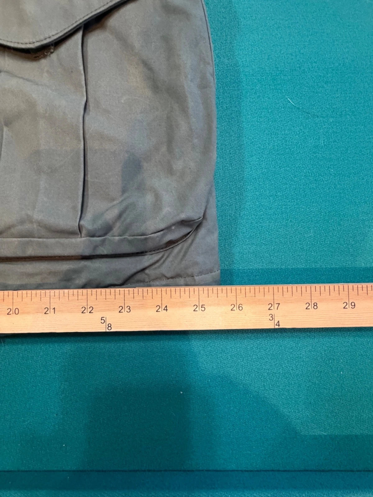 Filson Ranger Insulated Field Jacket Large NWT #20263396 Deep Forest Green Cover