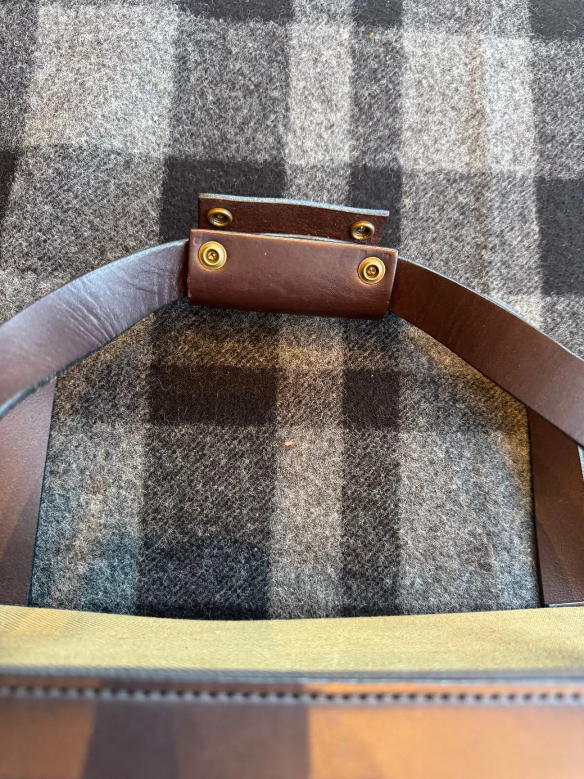 NWT Very Rare Filson Fly Fishing Rod Case Rugged Twill #20002630 Made in USA 1st
