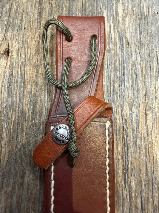 Randall Leather Knife Sheath Model 2-5C with Randall Snap tuff find