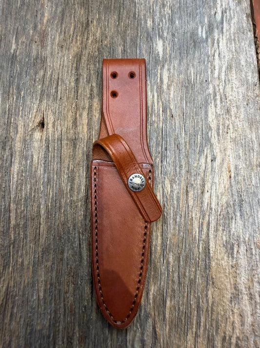 Randall Leather Knife Sheath Model 26  with Randall Snap tuff find