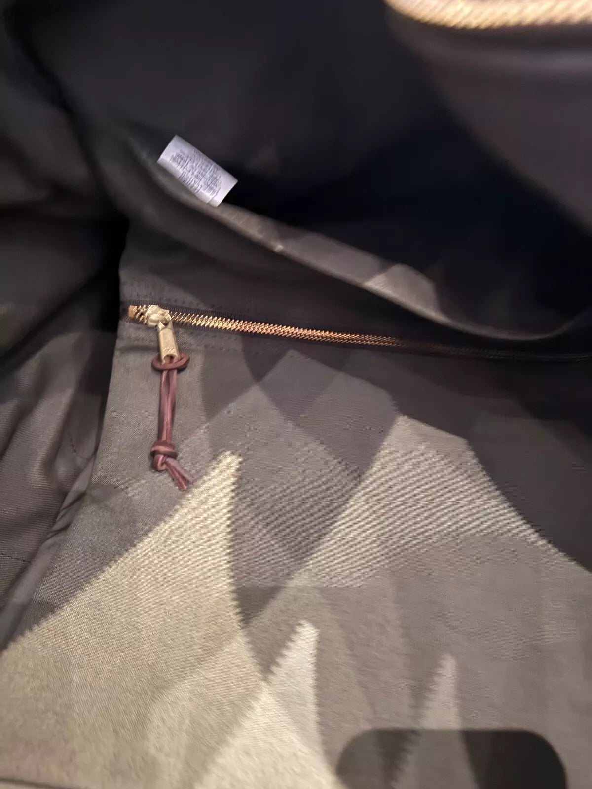 NWT Filson Filson XL Rugged Twill Rolling Duffle Bag Otter Green Rare 11070376