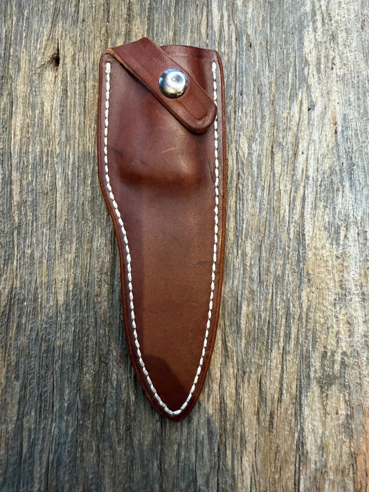 Randall Leather Knife  Sheath Model 26 with Deviated Stitching
